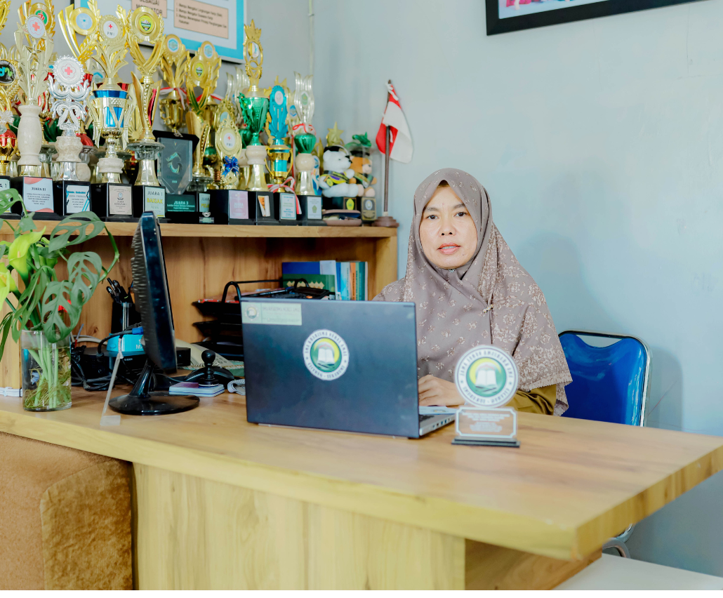 Foto Kepala Sekolah
